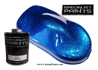 Inspire Blue Shimmer 100 ml