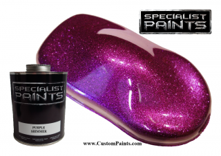 Inspire Purple Shimmer 100 ml