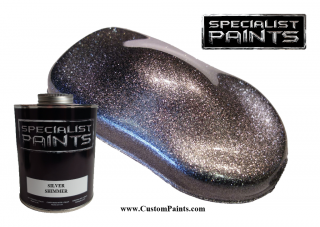 Inspire Silver Shimmer 100 ml