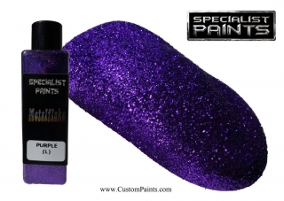flakes purple "M" 50g