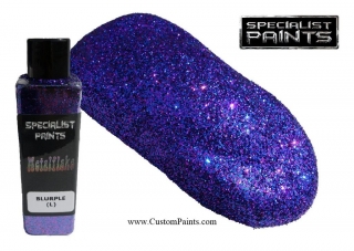 flakes  blurple "L" 50g