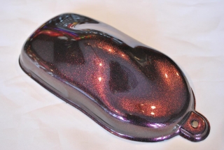 Inspire Red Sparkle Pearl 1 litr