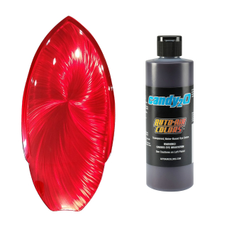 AAC 4650 candy 2o Blood Red 60 ml