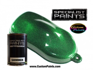 Inspire Green Shimmer 0,5 l