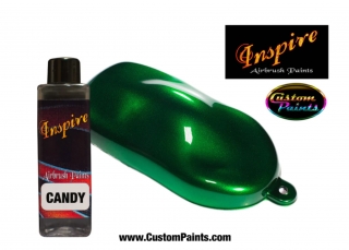 Inspire Green Emerald Candy 500 ml