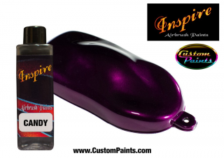 Inspire Sugar Plum Candy 500 ml