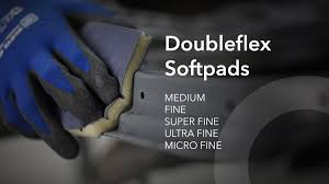 Doubleflex Brusné Houby 123x98x13 mm 