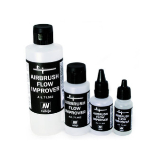 Vallejo 71562 Airbrush Flow Improver (200 ml)
