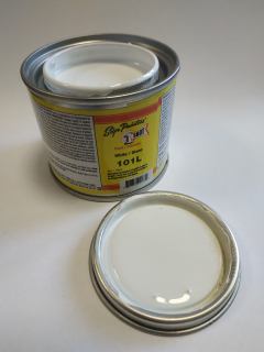 linkovací barva 1 Shot 101 Lettering White 236 ml