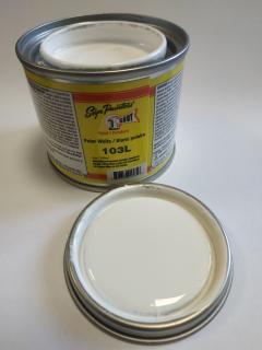 linkovací barva 1 Shot 103 Polar White 236 ml