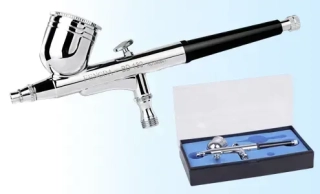 Airbrush pistole Fengda BD 130 s tryskou 0.2 mm