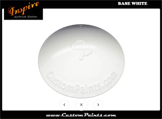 Inspire White base 100 ml