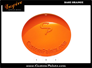 Inspire Orange base 100 ml