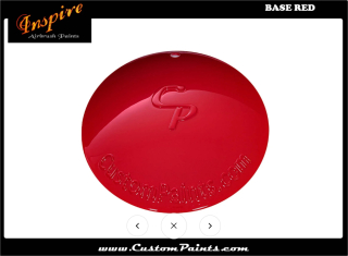 Inspire Red base 100 ml