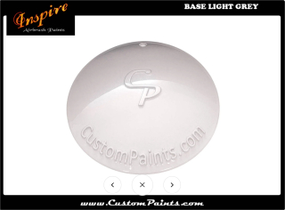 Inspire Grey base 100 ml