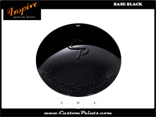Inspire Black base 100 ml