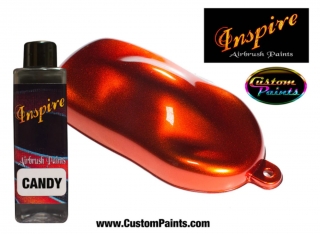 Inspire Orange Candy 100 ml