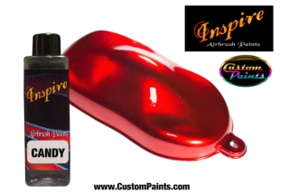 Inspire Red Candy 100 ml
