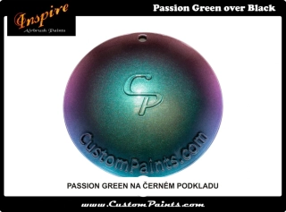 Inspire Green Passion 100 ml