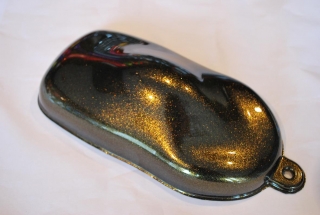 Inspire Gold Sparkle Pearl 100 ml