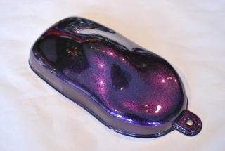 Inspire Purple Sparkle Pearl 100 ml