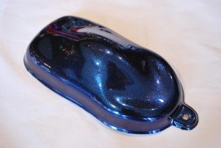 Inspire Blue Sparkle Pearl 100 ml