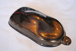 Inspire Copper Sparkle Pearl 100 ml