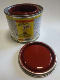 linkovací barva 1 Shot 108 Maroon 118 ml