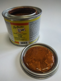 linkovací barva 1 Shot 110 Metallic Cooper 118 ml