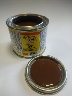 linkovací barva 1 Shot 114 Medium Brown  118 ml