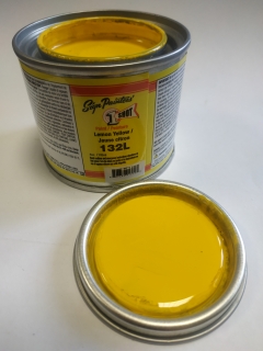 linkovací barva 1 Shot 132 Lemon Yellow  118 ml