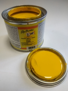 linkovací barva 1 Shot 134 Chrome Yellow  118 ml