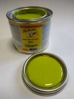 linkovací barva 1 Shot 141 Sublime Green 118 ml