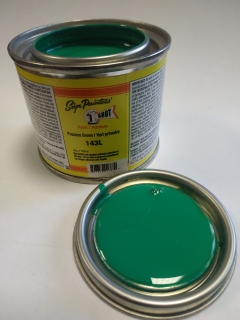 linkovací barva 1 Shot 143 Process Green  118 ml