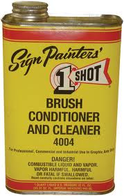  1 Shot 4004 Brush Cleaner 100 ml