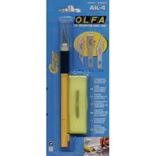 skalpel Olfa AK4