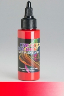 5053 - Createx Illustration Scarlet 60 ml