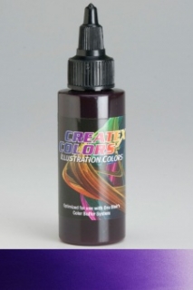 5055 - Createx Illustration Violet 60 ml