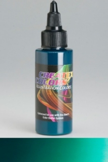 5058 - Createx Illustration Viridian 60 ml