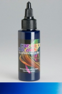 5059 - Createx Illustration Cobalt Blue 60 ml