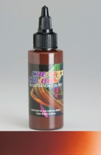 5062 - Createx Illustration Burnt Umber 60 ml