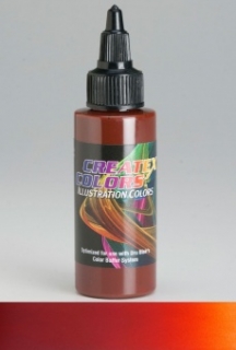 5064 - Createx Illustration Burnt Sienna 60 ml