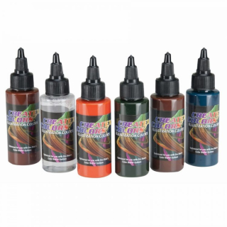  Createx Illustration Secondary set 60 ml