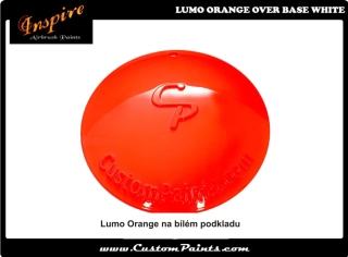 Inspire Orange Lumo 100 ml