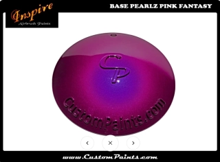Inspire base pearlz Pink Fantasy 100 ml