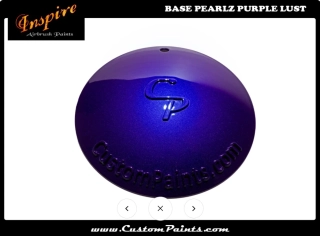 Inspire base pearlz Purple Lust 100 ml