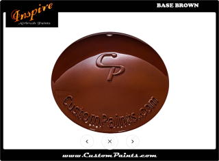 Inspire Brown Base 100 ml