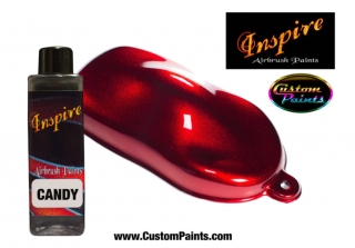 Inspire Ruby Red Candy 100 ml