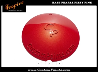 Inspire base pearlz Fizzy Pink 100 ml