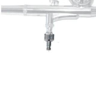 koncovka pistole BD 117M  1/8 pro rychlospojku 